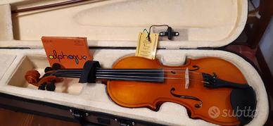 violino 1/2 (con set aggiuntivo corde liuteria)