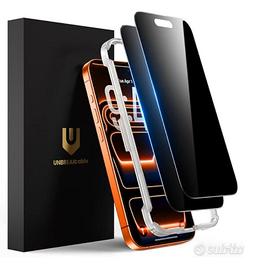 vetrino per IPhone 17 pro max