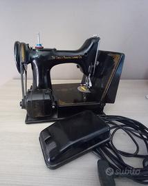macchina da cucire 