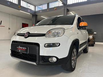 Fiat Panda Cross 4x4 Panda 1.3 mjt 16v 4x4 75cv E5