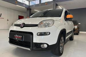 Fiat Panda Cross 4x4 Panda 1.3 mjt 16v 4x4 75cv E5