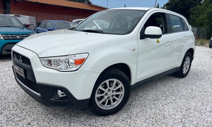 Mitsubishi ASX 1.8 DI-D 150 CV 4WD Invite