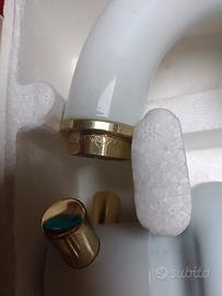 Rubinetteria Frattini Bianca 