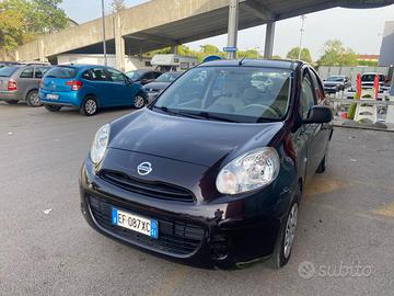 Nissan Micra 1.2 12V 5p Tekna