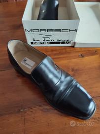 Mocassino Moreschi tg. 7 1/2