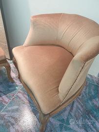 Poltroncine divanetti 