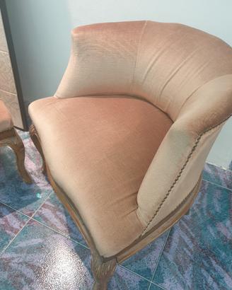 Poltroncine divanetti 