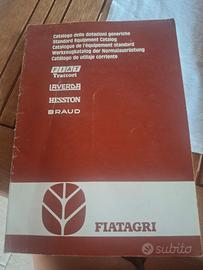 Catalogo accessori Fiat Trattori 