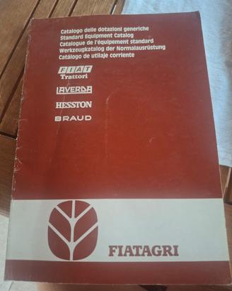 Catalogo accessori Fiat Trattori 