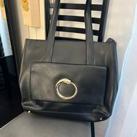 Borsa Cavalli Class nera