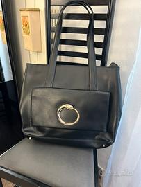 Borsa Cavalli Class nera