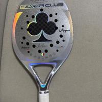 Racchetta Beach Tennis Quicksand  Silver Club 2025