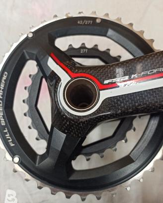 guarnitura MTB 