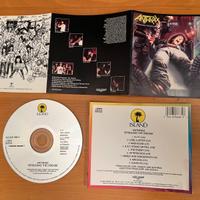 Anthrax - Spreading the disease CD