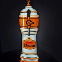 Lampada LED Birra Ichnusa – Insegna luminosa