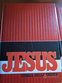 libri Jesus-storia della Chiesa