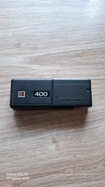 Kodak Ektralite 400 Vintage 110 Reomar 24mm Flash 