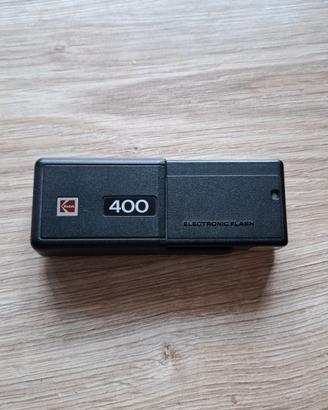Kodak Ektralite 400 Vintage 110 Reomar 24mm Flash 