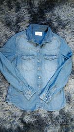 camicia di jeans Terranova S