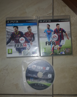 Giochi ps3
