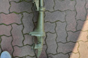 Fuoribordo Johnson 2 hp