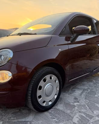 Fiat 500 1.2 Riva neopatentati