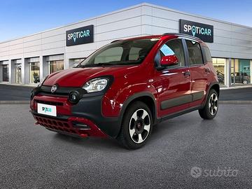 FIAT Panda 1.0 FireFly 70cv S&S Hybrid Cross