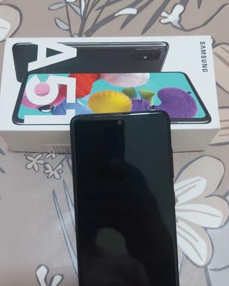 SAMSUNG A 51 4GB ram 128GB rom
