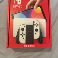 Switch Oled 260€