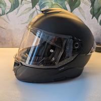 casco integrale nero S