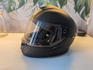 casco integrale nero S