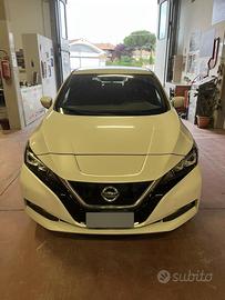 Nissan leaf 40kw
