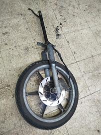 forcella piaggio liberty 50