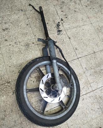 forcella piaggio liberty 50
