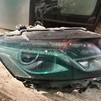 Coppia fari audì q5 led
