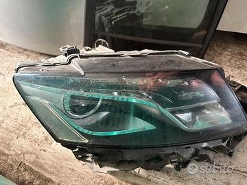 Coppia fari audì q5 led