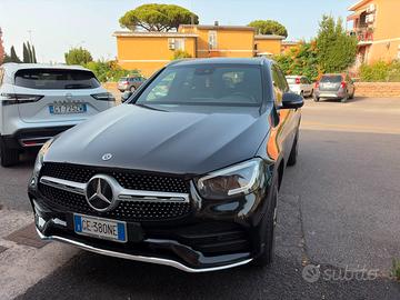 Mercedes-benz GLC 300 d 4Matic Premium Plus
