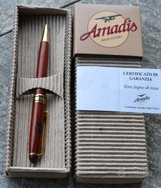 AMADIS High Flyers penna a sfera rara
