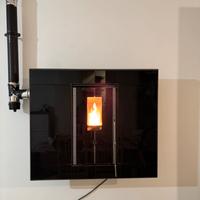 Stufa a pellet Thermorossi