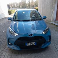 Yaris Hybrid 