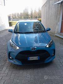 Yaris Hybrid 
