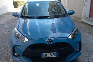 Yaris Hybrid 