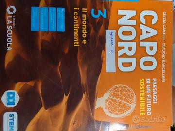 libri Capo nord
