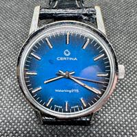 Certina Waterking 275