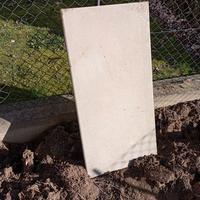 Lastroni per pavimento giardino