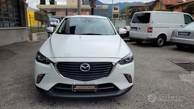 Mazda CX-3 EURO 6B..1.5 DIESEL .. UNICO PROPRIETAR