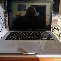 MACBOOK PRO 2012 I7 NON FUNZIONANTE 