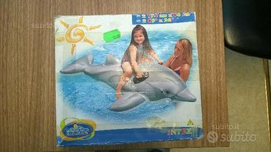 Delfino gonfiabile INTEK
