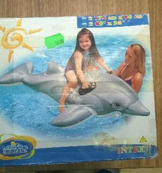 Delfino gonfiabile INTEK