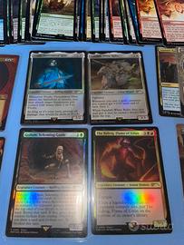 Lotto Magic Signore degli Anelli(LOTR)